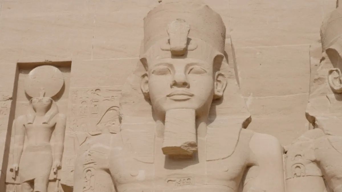 Abú Simbel, monumentální chrámy starověkého Egypta - fotogaléria