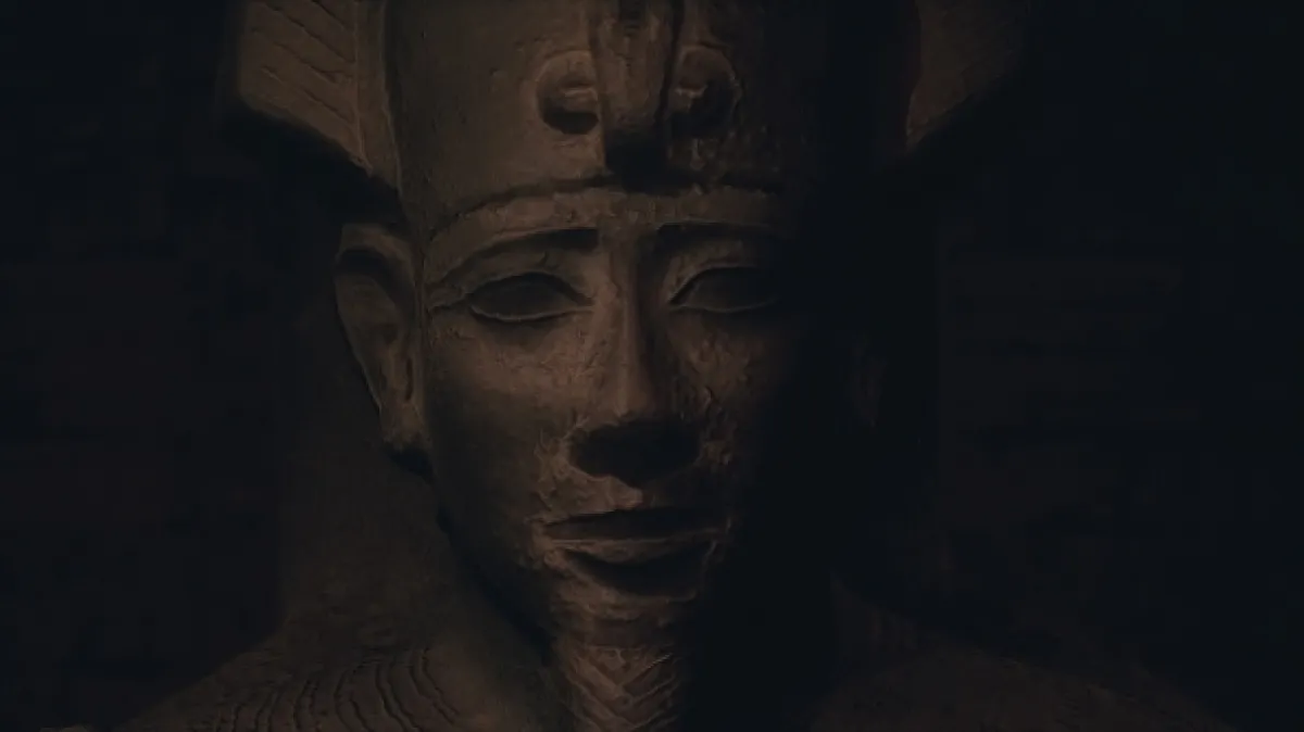 Abú Simbel, monumentální chrámy starověkého Egypta - fotogaléria