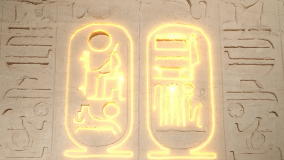 Abú Simbel, monumentální chrámy starověkého Egypta - fotogaléria