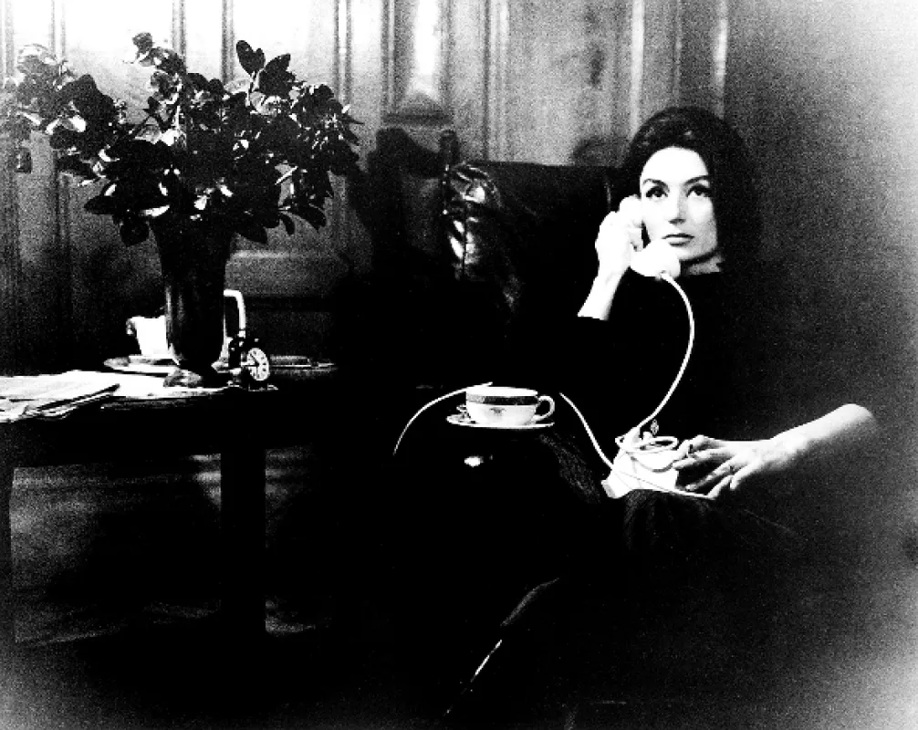 Muž a žena (Homme et une femme, Un), 1966 - fotogaléria