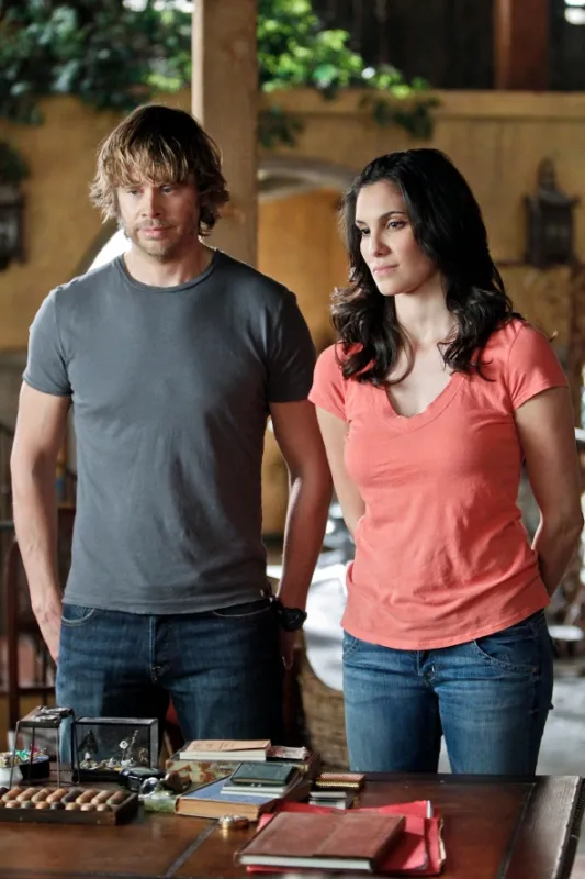 NCIS: Los Angeles, 2014 - fotogaléria