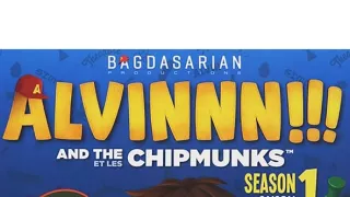 Alvin a Chipmunkové II (22, 23)