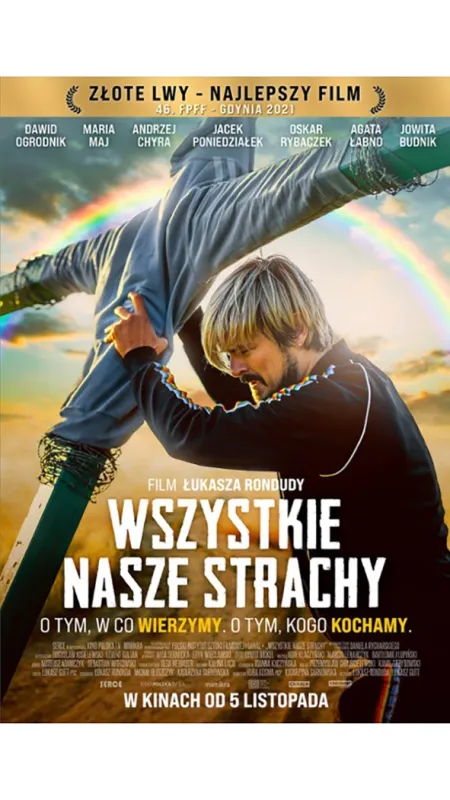 Strachy v nás (Wszystkie nasze strachy), 2021 - fotogaléria