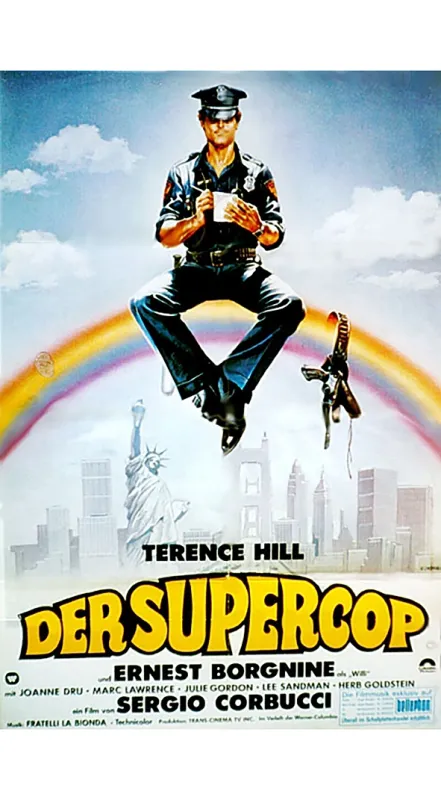 Superpolda (Supersnooper), 1980 - fotogaléria