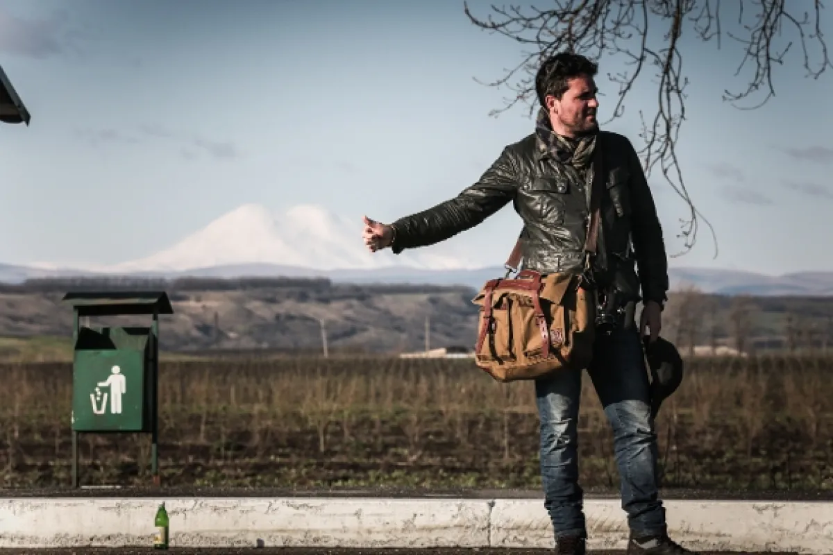 Z Ruska do Íránu - přes divoké hranice (From Russia To Iran: Crossing The Wild Frontier), 2017 - fotogaléria