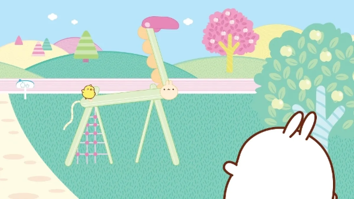 Molang - fotogaléria