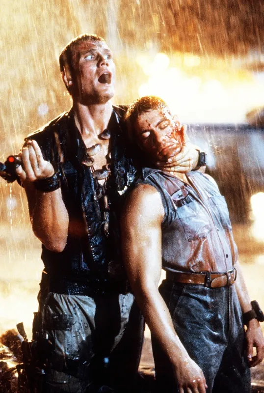 Univerzálny vojak (Universal Soldier), 1992 - fotogaléria