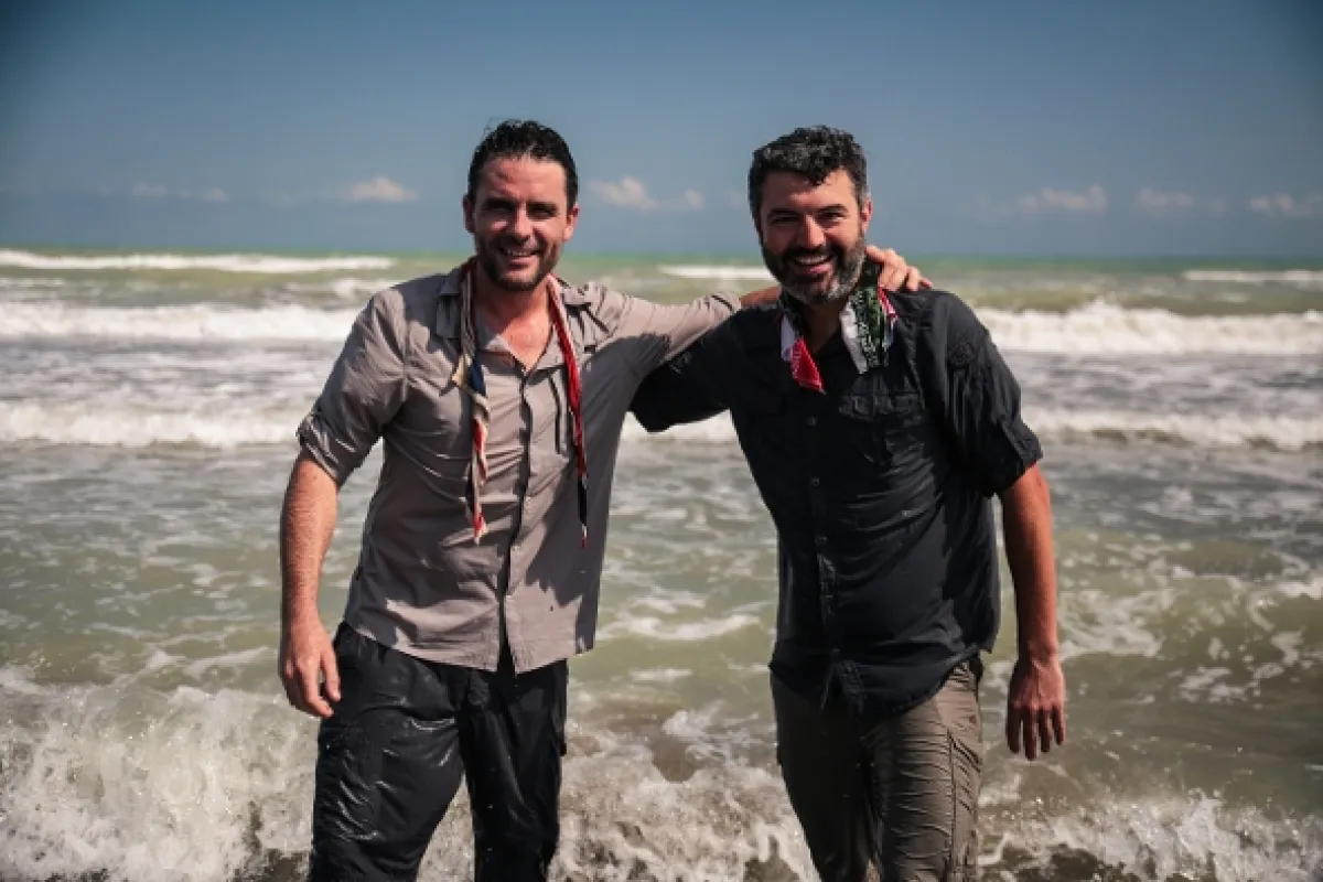 Z Ruska do Íránu - přes divoké hranice (From Russia To Iran: Crossing The Wild Frontier), 2017 - fotogaléria
