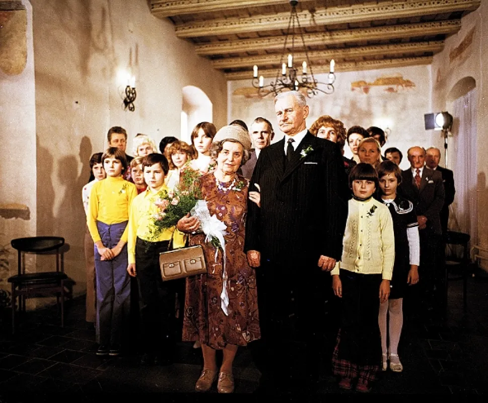 Úplne beznádejný prípad, 1978 - fotogaléria