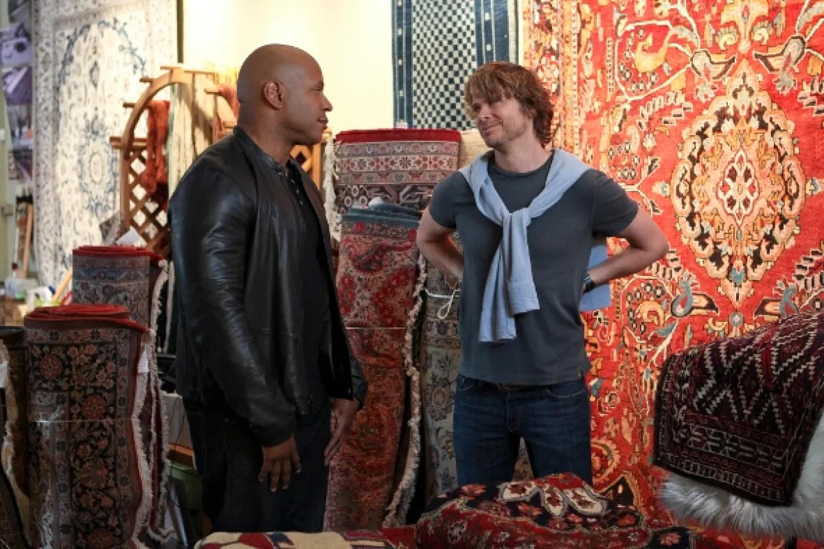 NCIS: Los Angeles, 2013 - fotogaléria