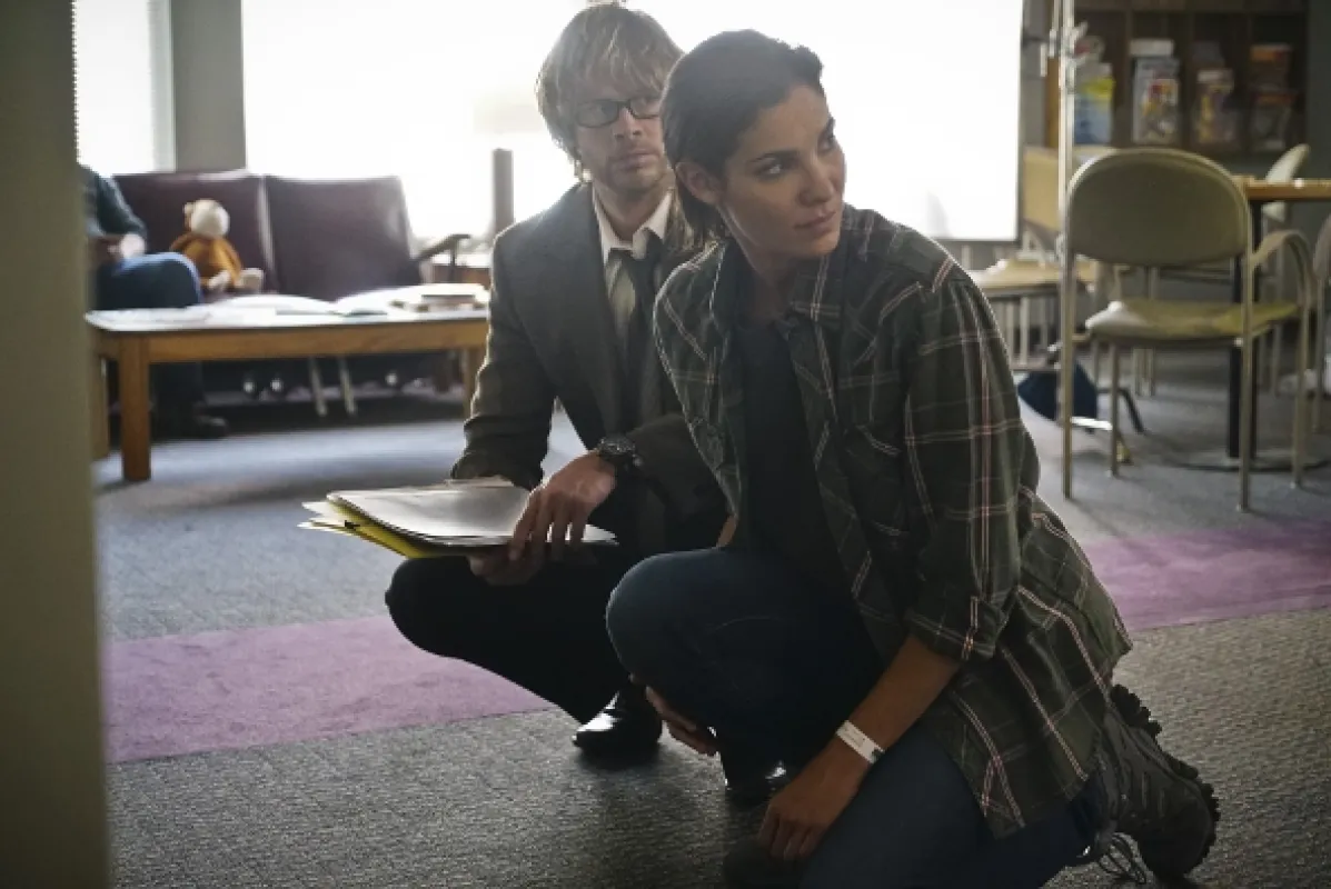 NCIS: Los Angeles, 2014 - fotogaléria