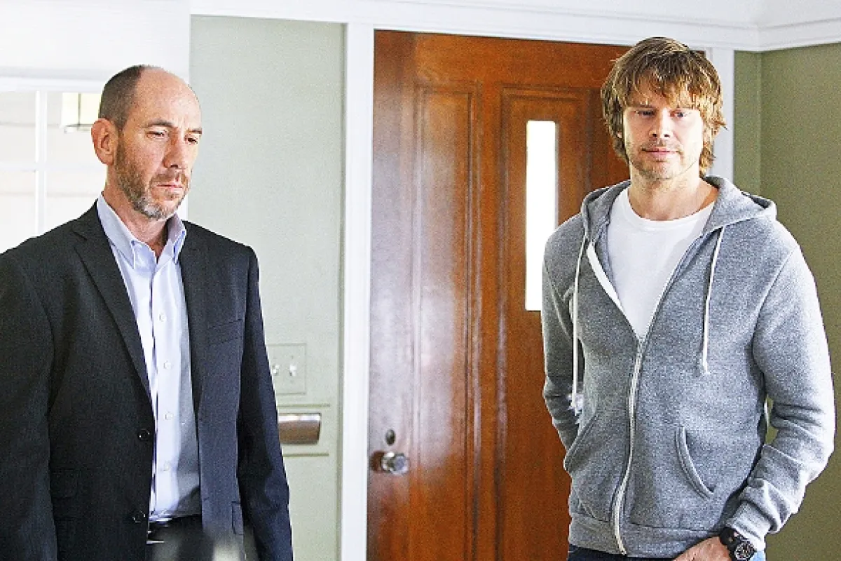 NCIS: Los Angeles, 2013 - fotogaléria