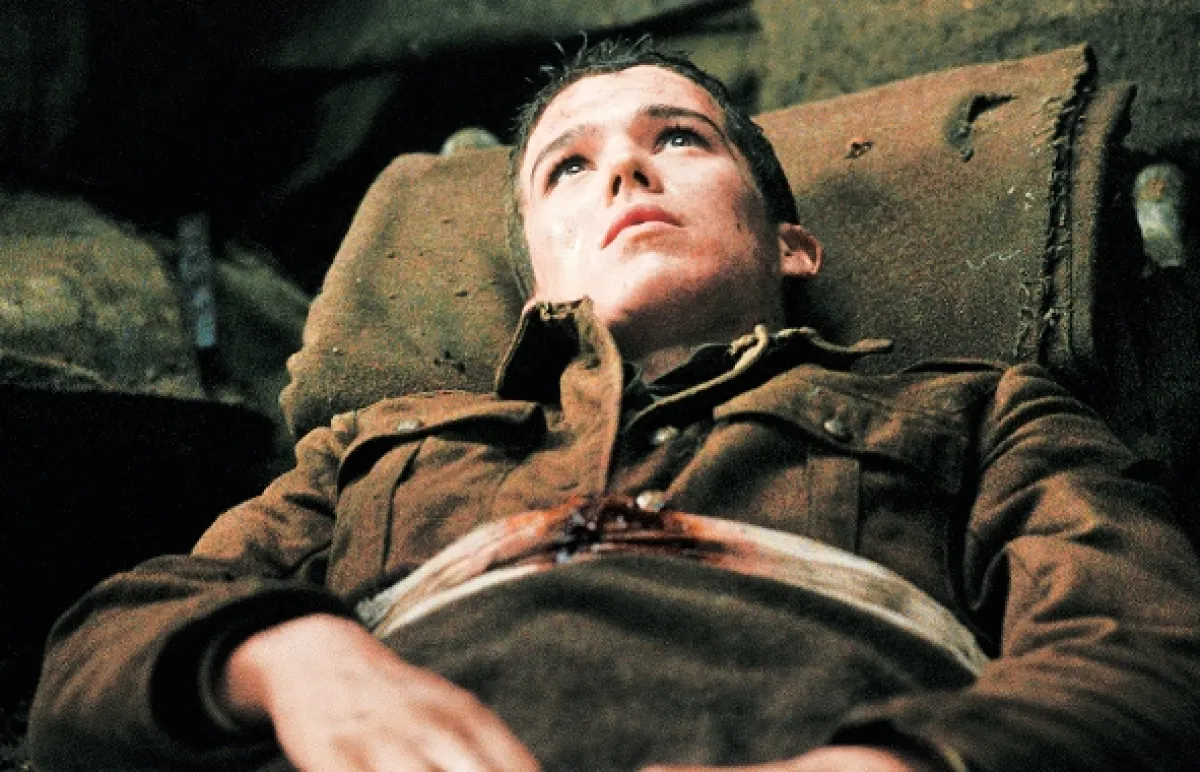 Mrtvá hlídka (Deathwatch), 2004 - fotogaléria