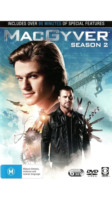 MacGyver (MACGYVER), 2017 - fotogaléria
