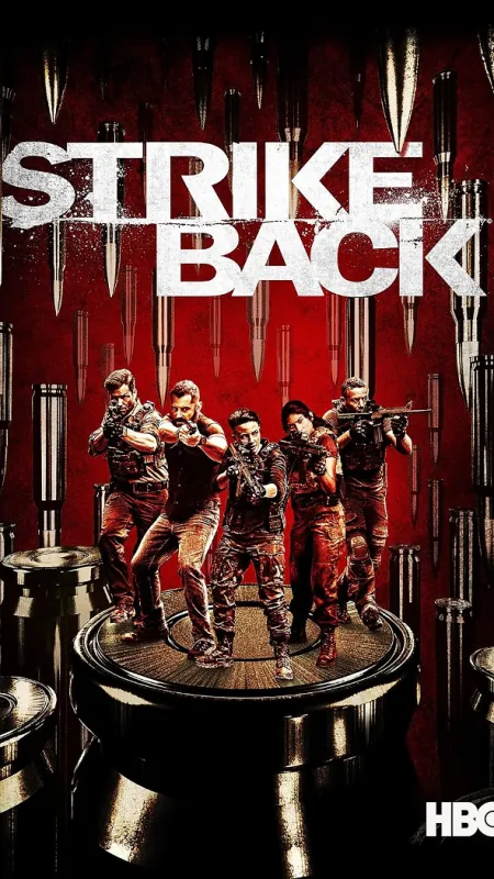 Protiúder (Strike Back VI), 2019 - fotogaléria