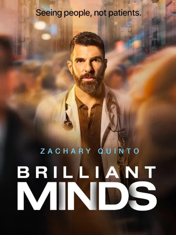 Dr. Wolf (Brilliant Minds II), 2025 - fotogaléria