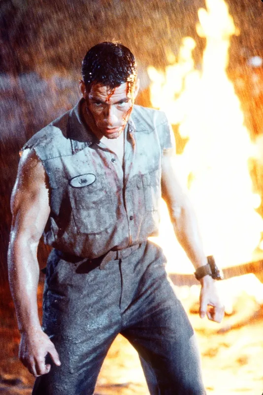 Univerzálny vojak (Universal Soldier), 1992 - fotogaléria