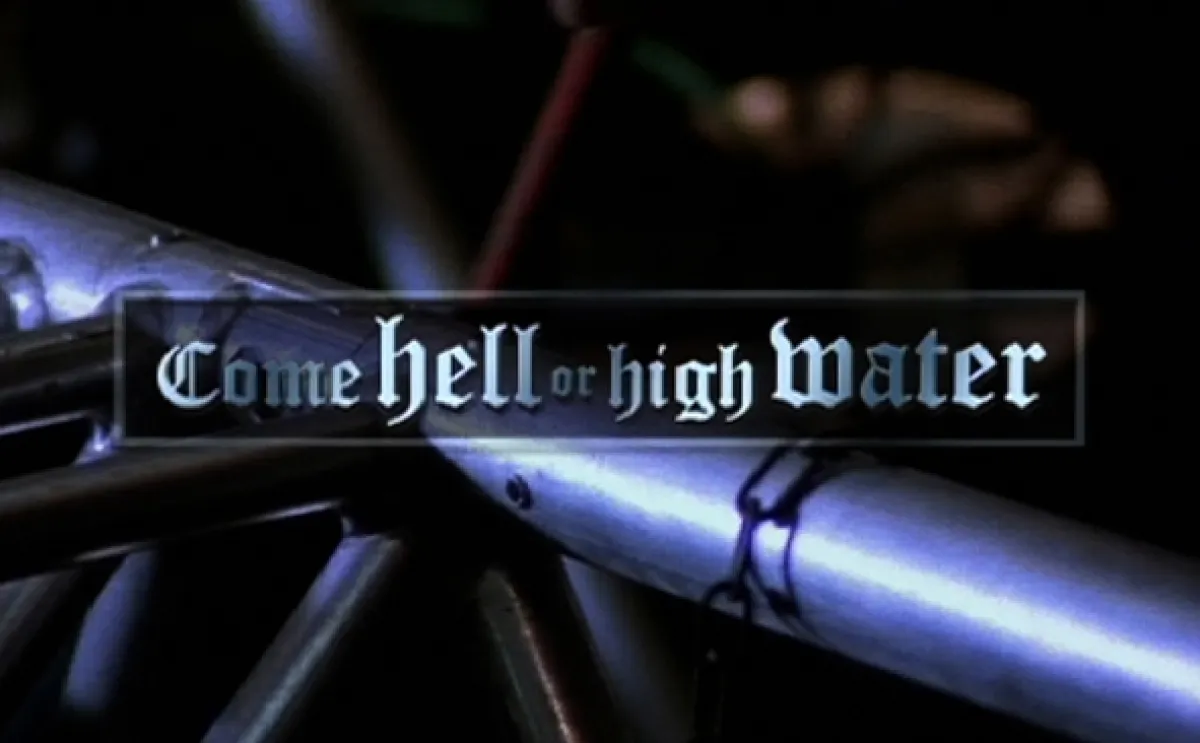 Deep Purple - Come Hell Or High Water - fotogaléria