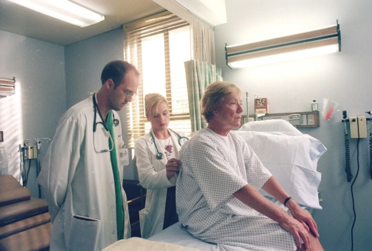 Vészhelyzet (ER II), 1996 - fotogaléria