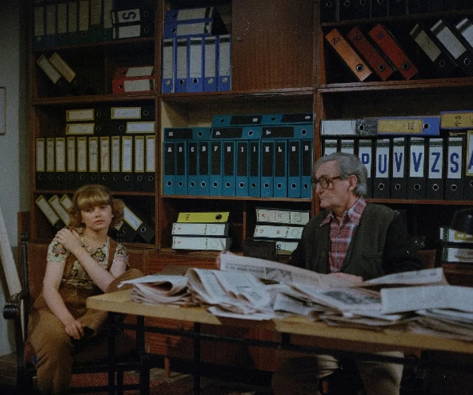 Hlavní výhra, 1982 - fotogaléria