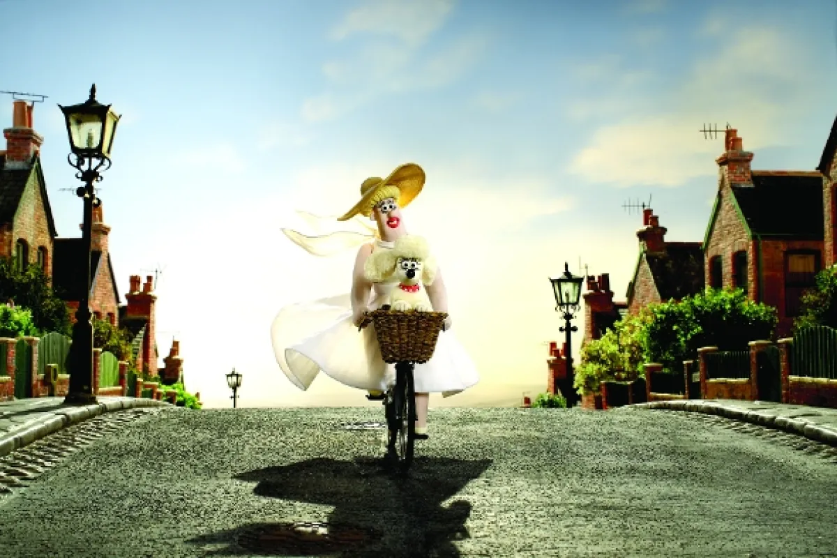 Wallace a Gromit - Otázka bochníku a smrti, 2008 - fotogaléria