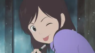 Mirai, dívka z budoucnosti