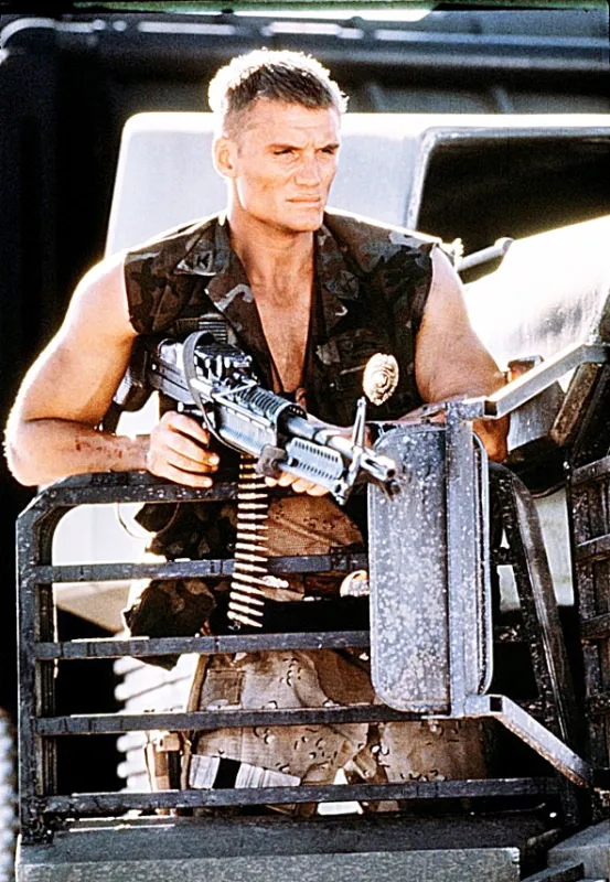 Univerzálny vojak (Universal Soldier), 1992 - fotogaléria