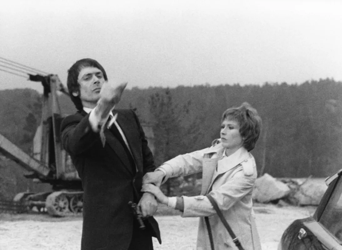 Bláznivá na zabití (Folle a tuer), 1975 - fotogaléria