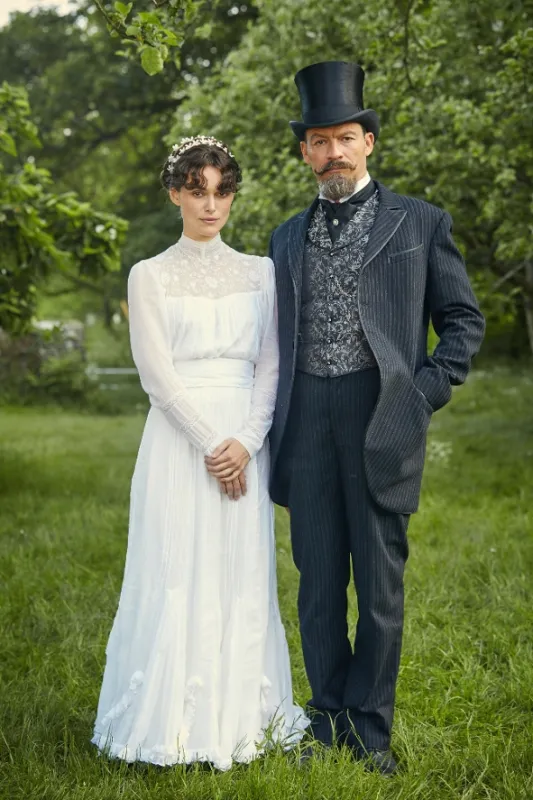 Colette: Příběh vášně, 2017 - fotogaléria
