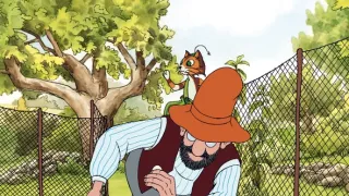 Pettson a Fiškus 1+2