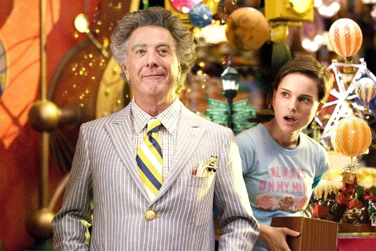 Říše hraček (Mr. Magorium’s Wonder Emporium), 2007 - fotogaléria