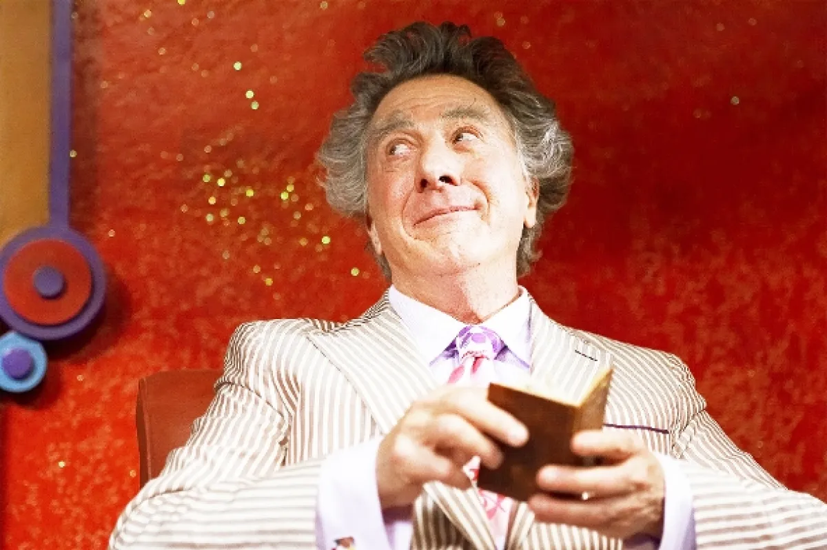 Říše hraček (Mr. Magorium’s Wonder Emporium), 2007 - fotogaléria