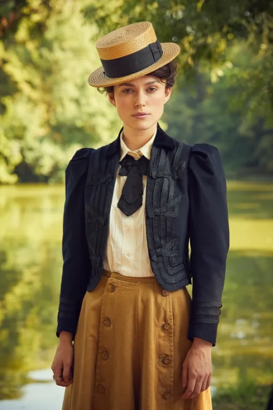 Colette: Příběh vášně, 2017 - fotogaléria
