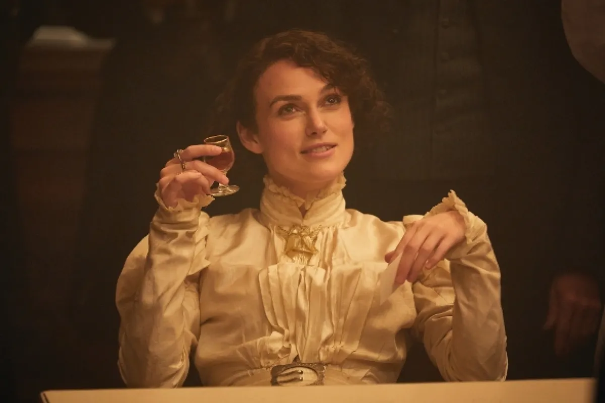 Colette: Příběh vášně, 2017 - fotogaléria