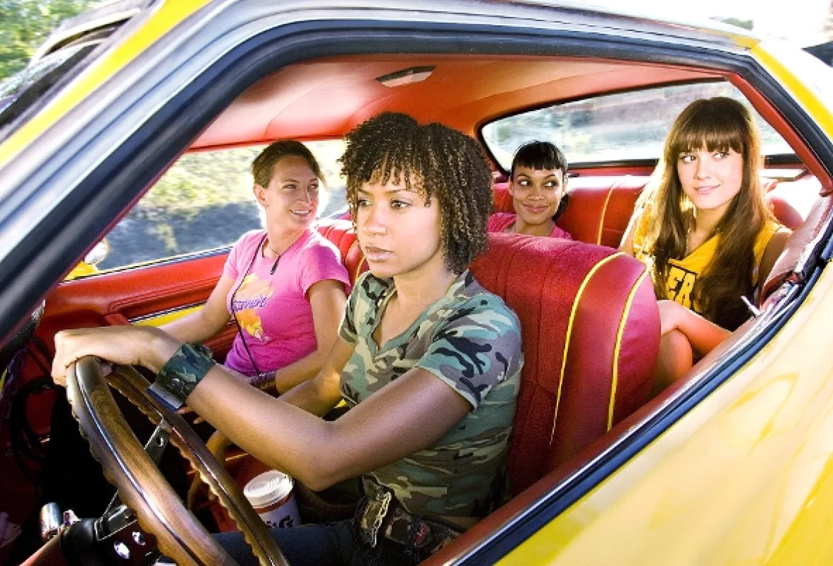 Grindhouse: Auto zabiják (Grindhouse: Death Proof), 2007 - fotogaléria
