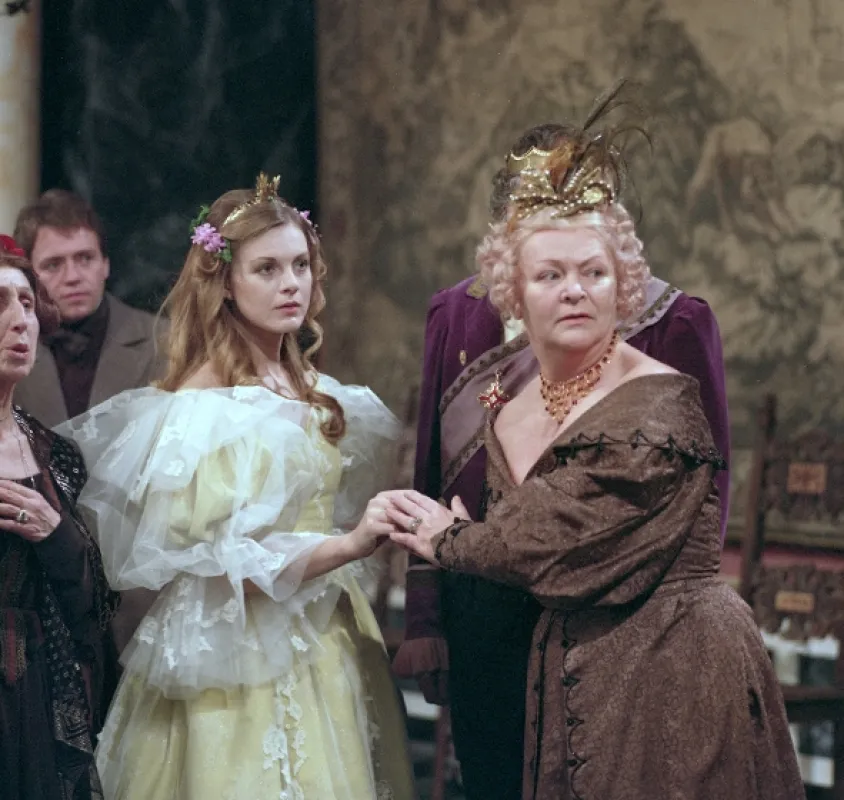 O bílém jadýrku, 1983 - fotogaléria