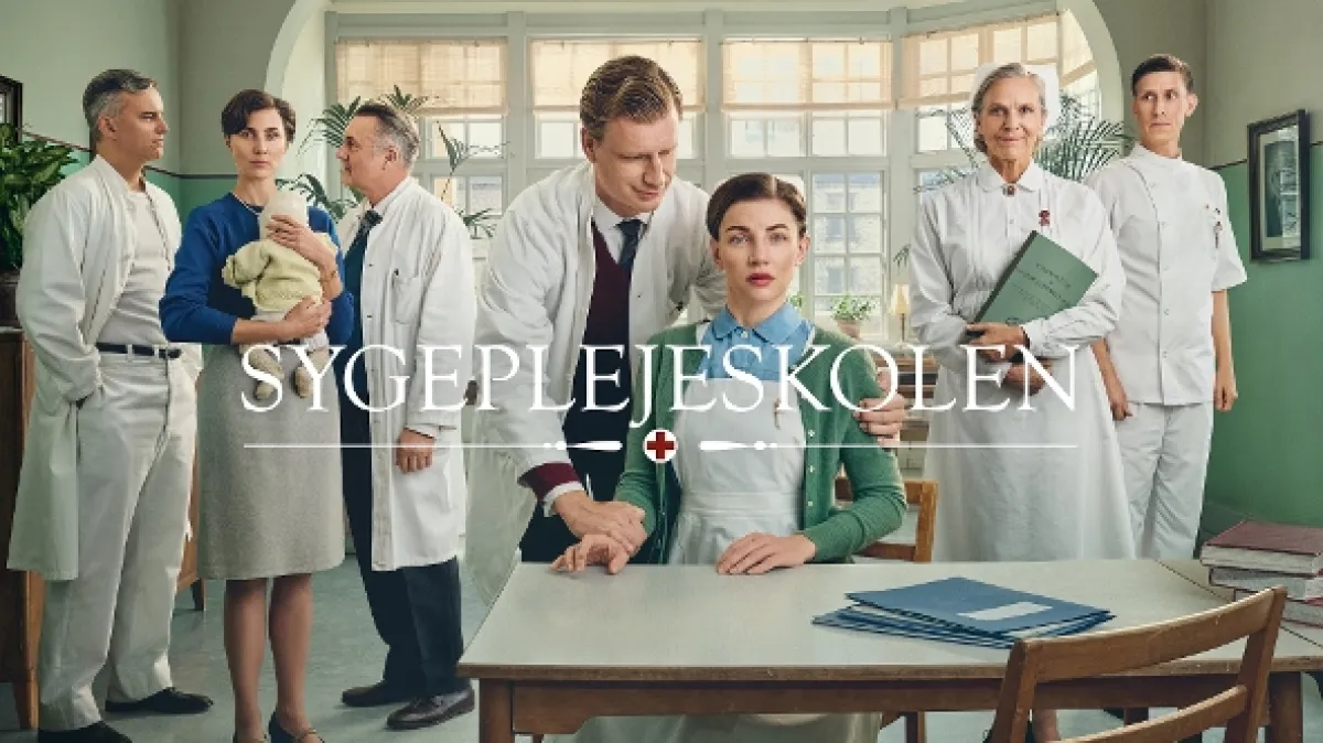 Zdravotní škola (Sygeplejeskolen 7), 2025 - fotogaléria