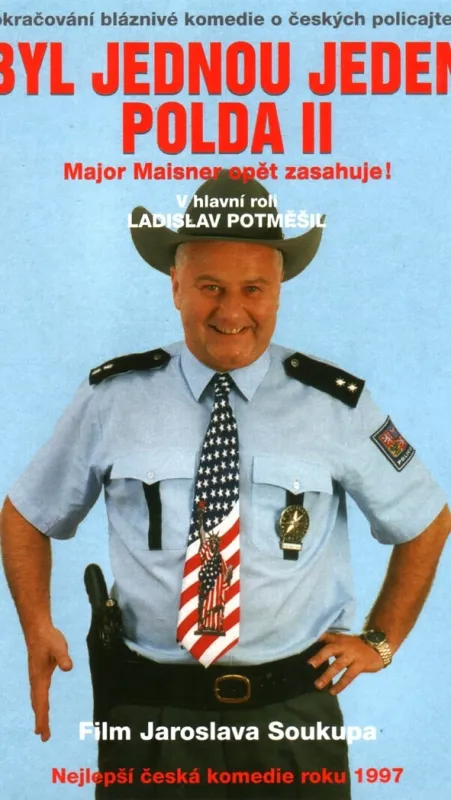 Byl jednou jeden polda 2: Major Maisner opět zasahuje, 1997 - fotogaléria