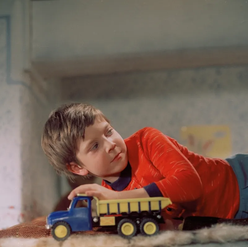 Tajemství proutěného košíku, 1977 - fotogaléria