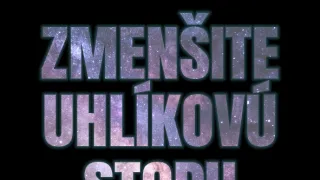 Zmenšite uhlíkovú stopu