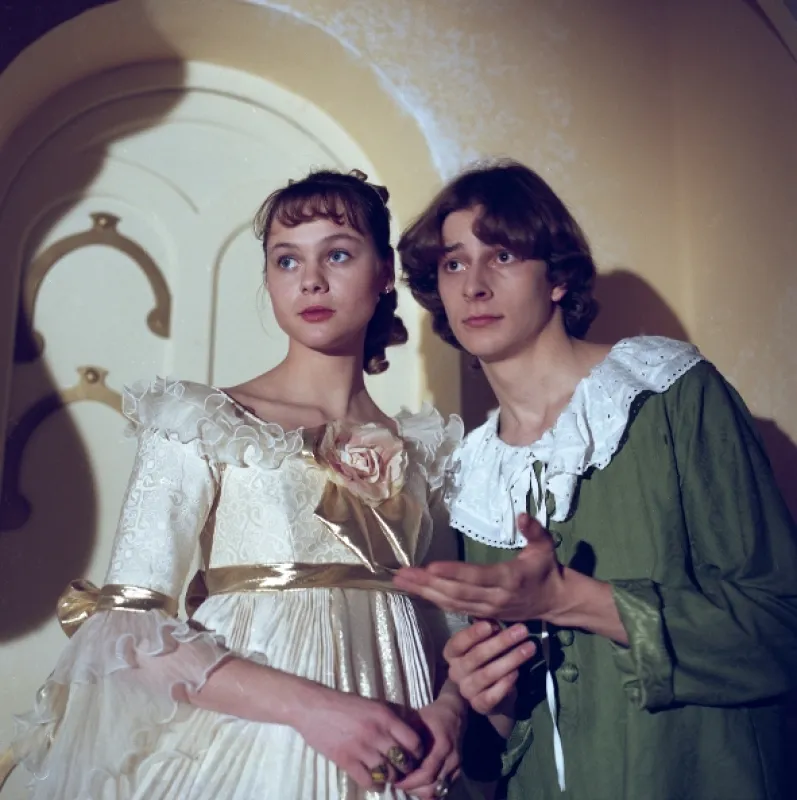 Gulihraško a zakliata princezná, 1995 - fotogaléria