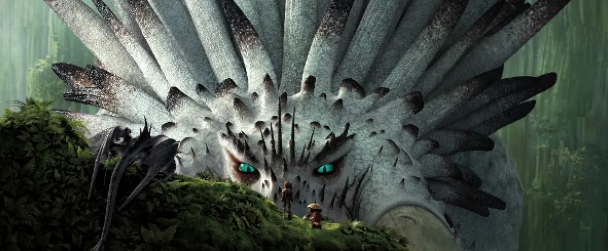 Jak vycvičit draka 2 (How to Train Your Dragon 2), 2014 - fotogaléria