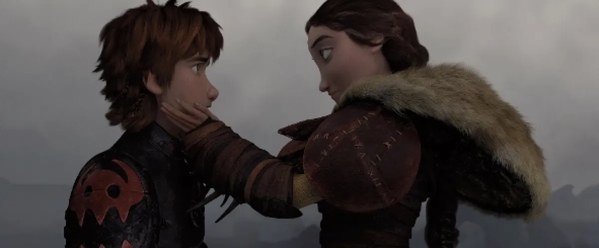 Jak vycvičit draka 2 (How to Train Your Dragon 2), 2014 - fotogaléria
