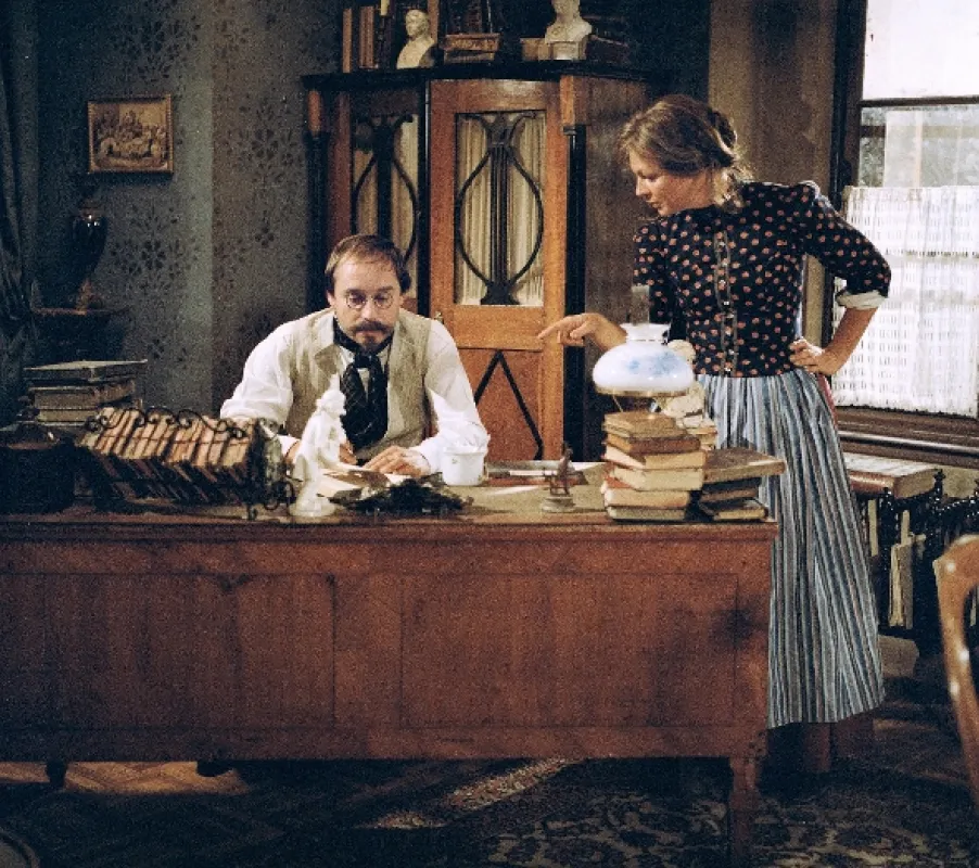 Povídky malostranské, 1984 - fotogaléria