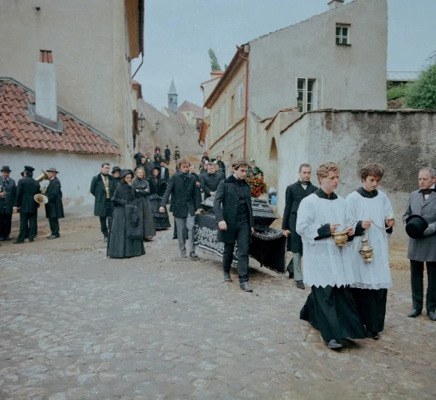 Povídky malostranské, 1984 - fotogaléria