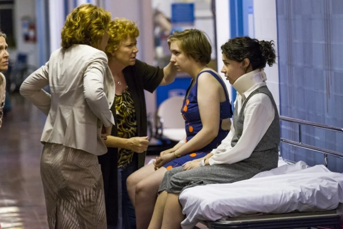 Girls (Girls III: Flo), 2014 - fotogaléria