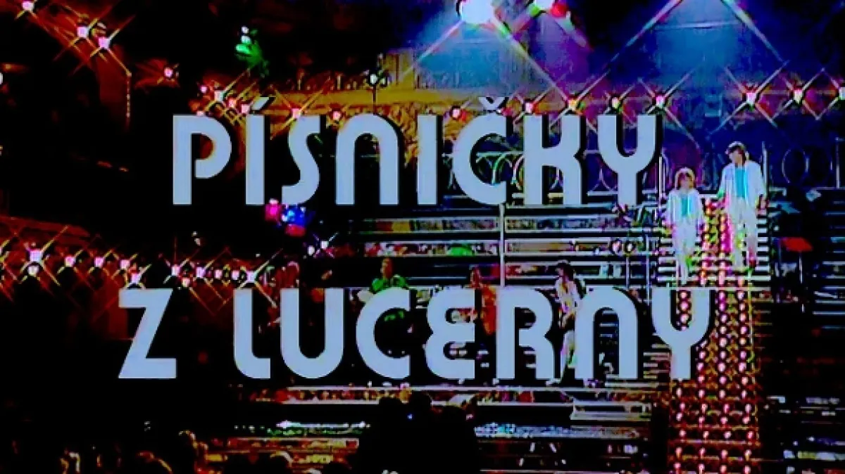 Písničky z Lucerny, 1987 - fotogaléria