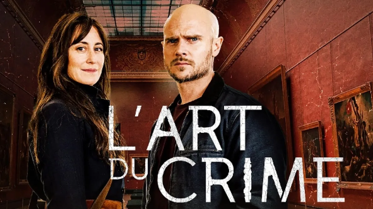 Umenie zločinu (L’Art du crime), 2017 - fotogaléria