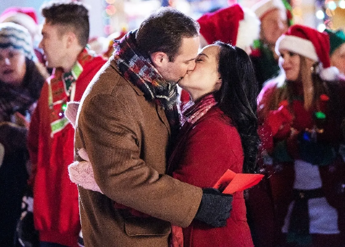 Vianoce ako z filmu (A Christmas Movie Christmas), 2019 - fotogaléria
