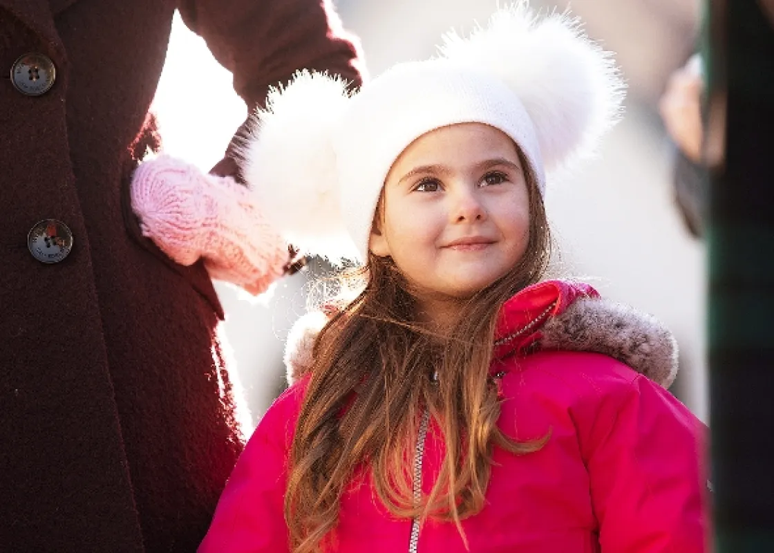 Vianoce ako z filmu (A Christmas Movie Christmas), 2019 - fotogaléria